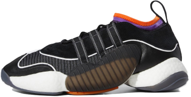 아디다스 크레이지 BYW 2 "블랙 퍼플" BD7910 Buy 아디다스 크레이지 BYW 2 "블랙 퍼플" BD7910