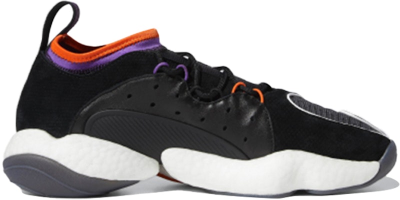 아디다스 크레이지 BYW 2 "블랙 퍼플" BD7910 Order 아디다스 크레이지 BYW 2 "블랙 퍼플" BD7910