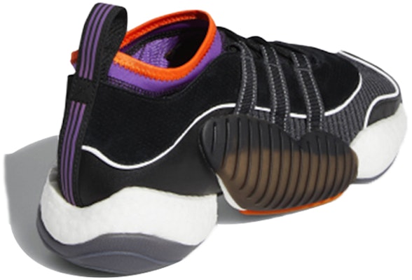 아디다스 크레이지 BYW 2 "블랙 퍼플" BD7910 Shop 아디다스 크레이지 BYW 2 "블랙 퍼플" BD7910