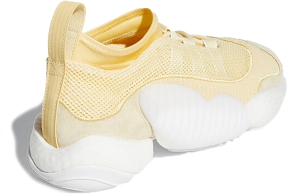 adidas originals Crazy BYW II 白黃 真實籃球鞋 男女款 Shop adidas originals Crazy BYW II 白黃 真實籃球鞋 男女款
