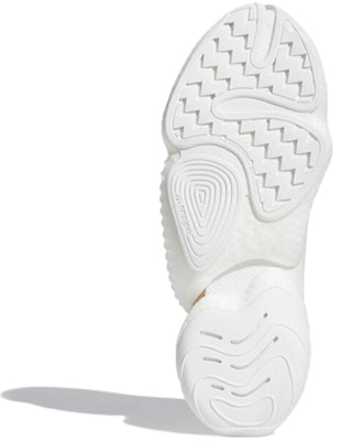 adidas originals Crazy BYW II 白黃 真實籃球鞋 男女款 Details for adidas originals Crazy BYW II 白黃 真實籃球鞋 男女款