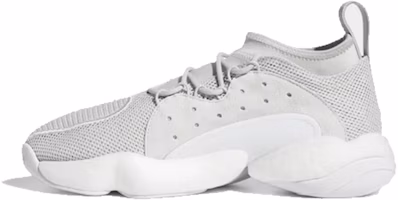 adidas Crazy BYW 2 'Grey White' BD8003 adidas Crazy BYW 2 'Grey White' BD8003