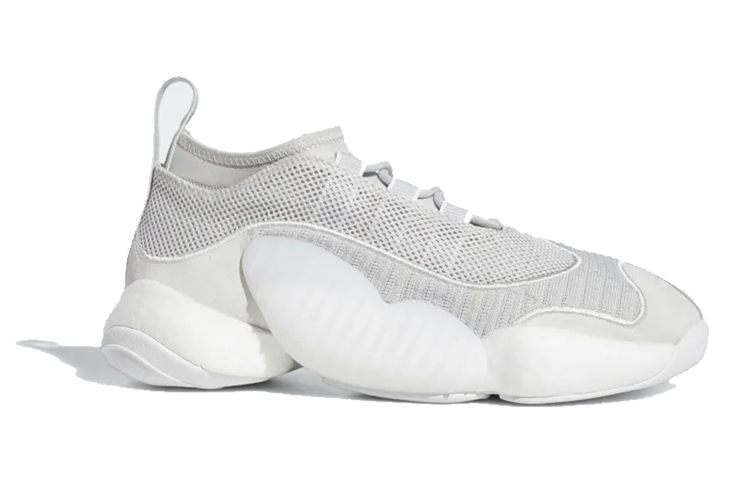 Order 아디다스 크레이지 BYW 2 '그레이 화이트' BD8003