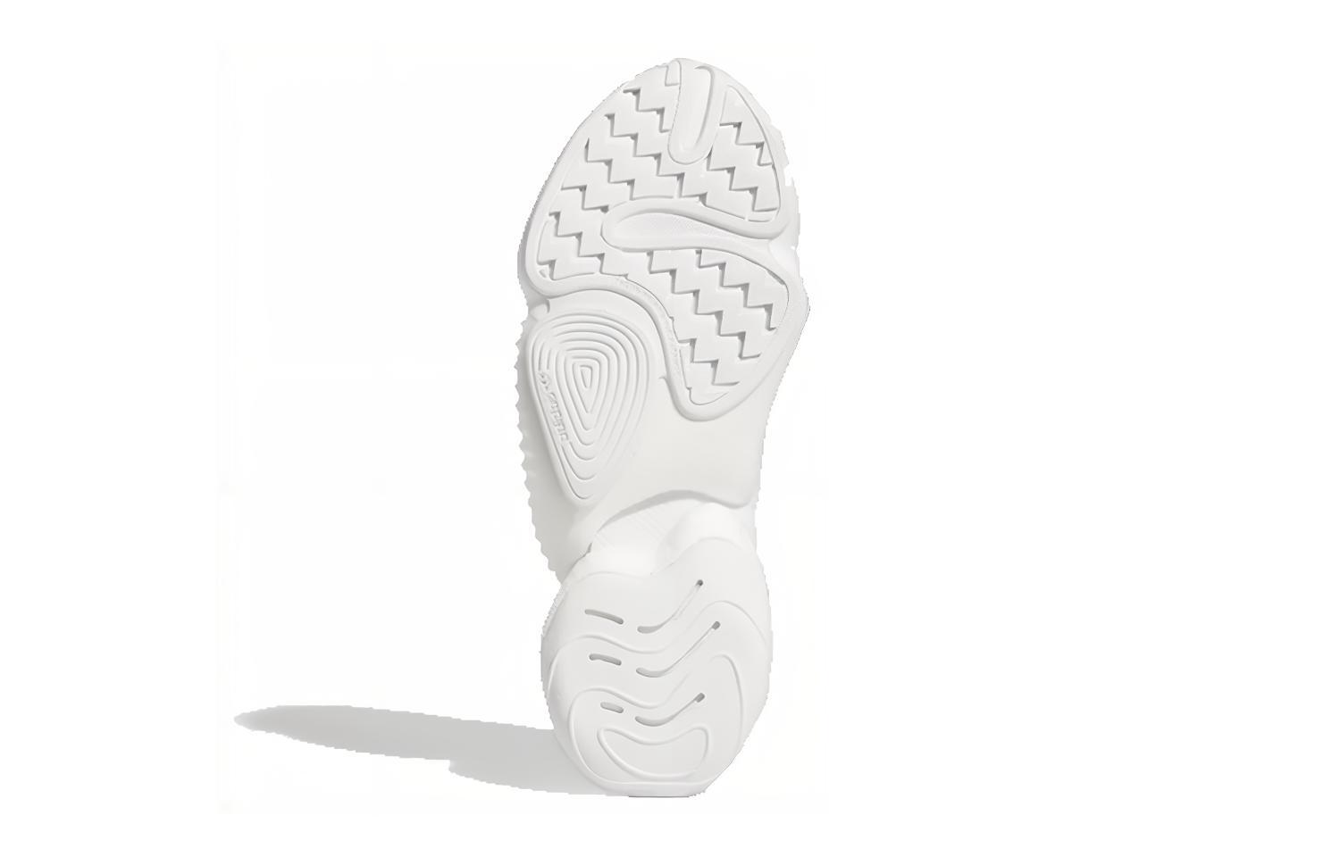 Shop 아디다스 크레이지 BYW 2 '그레이 화이트' BD8003