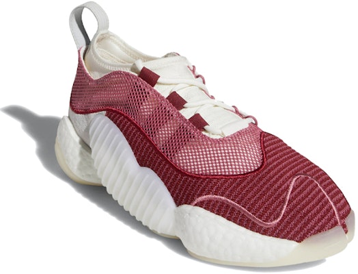 愛迪達 Crazy BYW 2 Trace Maroon B37555 Lookbook 愛迪達 Crazy BYW 2 Trace Maroon B37555