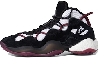 adidas Crazy BYW 3 'Black Maroon' EE6006 adidas Crazy BYW 3 'Black Maroon' EE6006