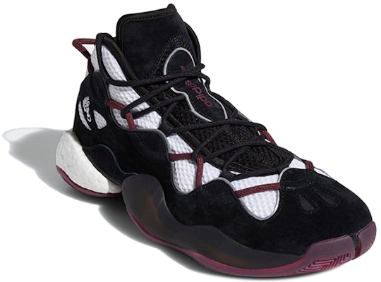 아디다스 크레이지 BYW 3 '블랙 마룬' (Adidas Crazy BYW 3 '블랙 마룬') EE6006 Order 아디다스 크레이지 BYW 3 '블랙 마룬' (Adidas Crazy BYW 3 '블랙 마룬') EE6006