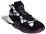adidas Crazy BYW 3 'Hitam Maroon' EE6006