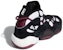 adidas Crazy BYW 3 'Hitam Maroon' EE6006