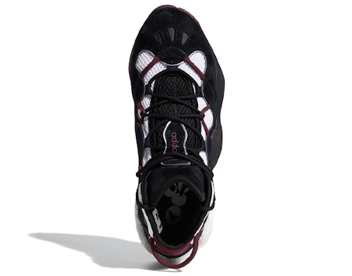 아디다스 크레이지 BYW 3 '블랙 마룬' (Adidas Crazy BYW 3 '블랙 마룬') EE6006 Shop 아디다스 크레이지 BYW 3 '블랙 마룬' (Adidas Crazy BYW 3 '블랙 마룬') EE6006