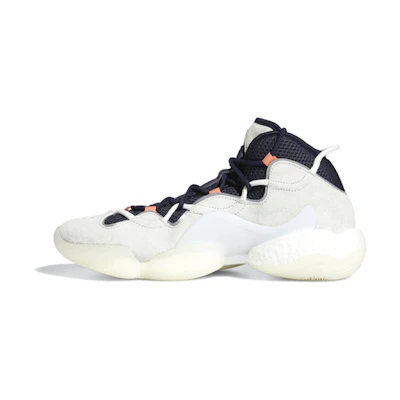 adidas Crazy BYW 3 'Crystal White'