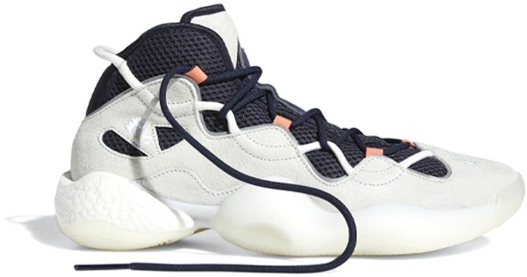 아디다스 크레이지 BYW 3 '크리스탈 화이트' EE7961 Order 아디다스 크레이지 BYW 3 '크리스탈 화이트' EE7961