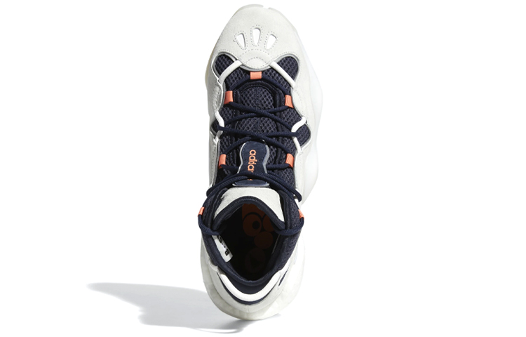 Purchase adidas originals Crazy BYW 3.0 減震防滑耐磨 高筒 籃球鞋 男款 白色