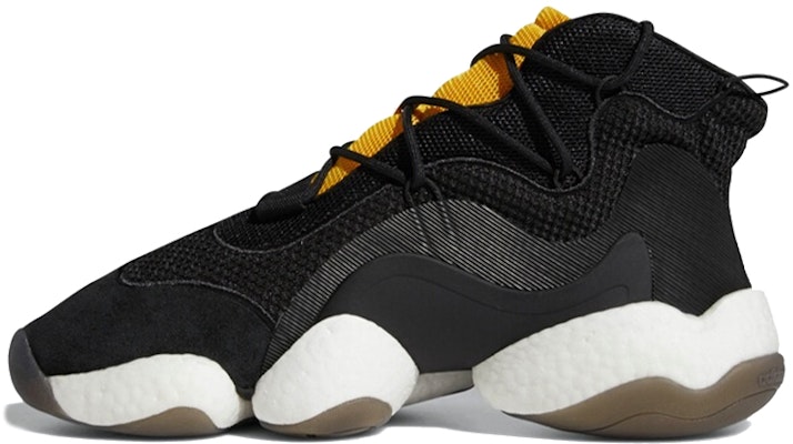 adidas Crazy BYW 'Negro Oro' BD8009 Buy adidas Crazy BYW 'Negro Oro' BD8009
