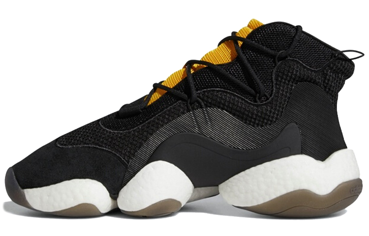 adidas Crazy BYW 'Black Gold' BD8009