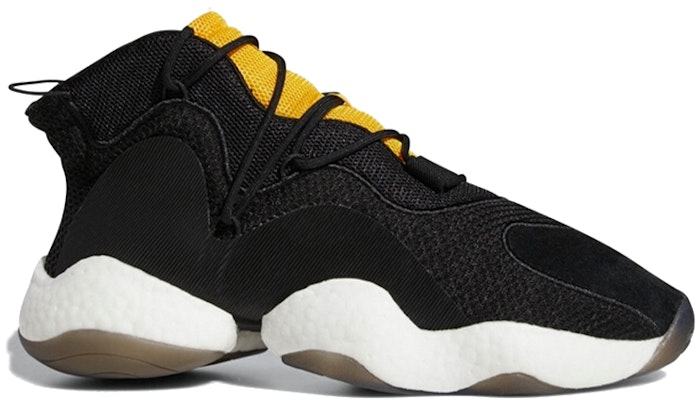 adidas Crazy BYW 'Negro Oro' BD8009 Order adidas Crazy BYW 'Negro Oro' BD8009
