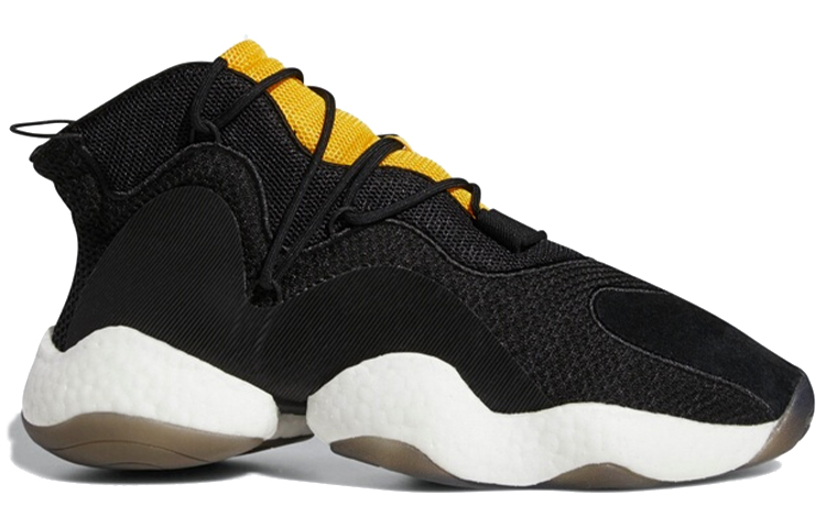 Lookbook adidas Crazy BYW ''Nero Oro'' BD8009