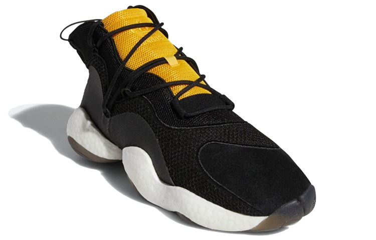 Shop adidas Crazy BYW ''Nero Oro'' BD8009