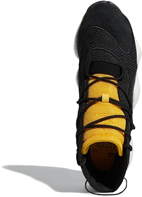 adidas Crazy BYW 'Negro Oro' BD8009 Purchase adidas Crazy BYW 'Negro Oro' BD8009