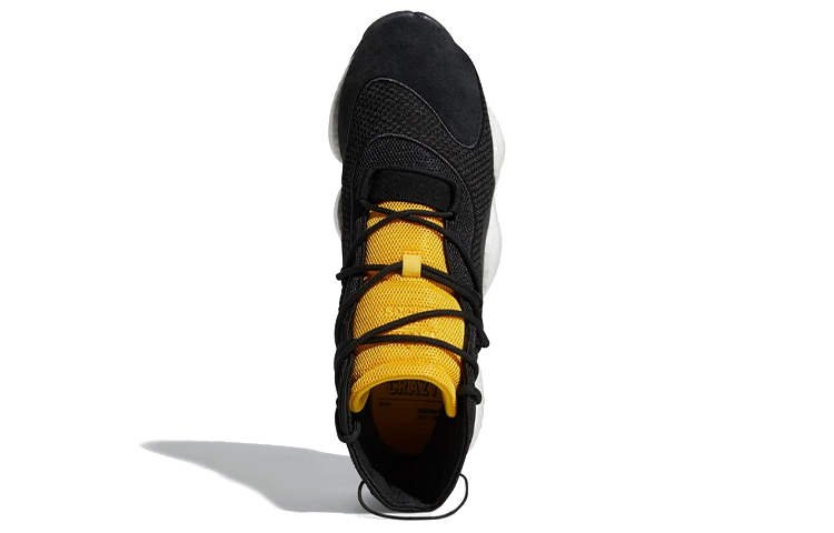 Details for adidas Crazy BYW ''Nero Oro'' BD8009