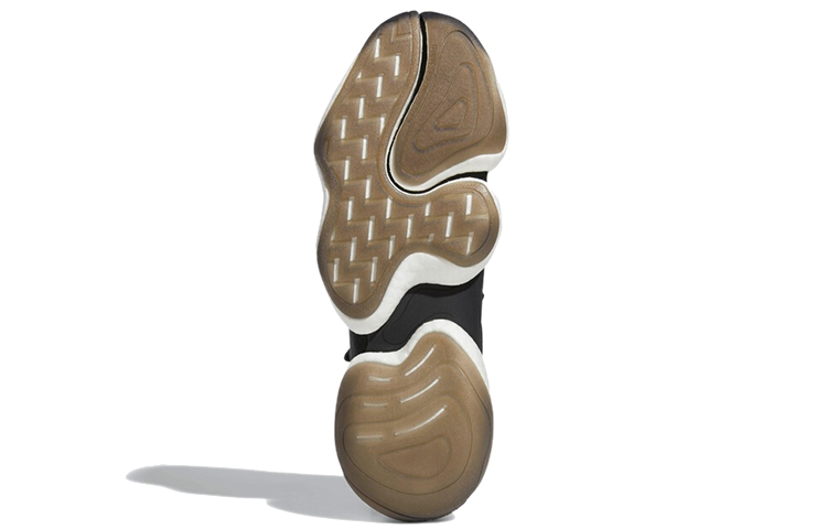 Sizing adidas Crazy BYW ''Nero Oro'' BD8009