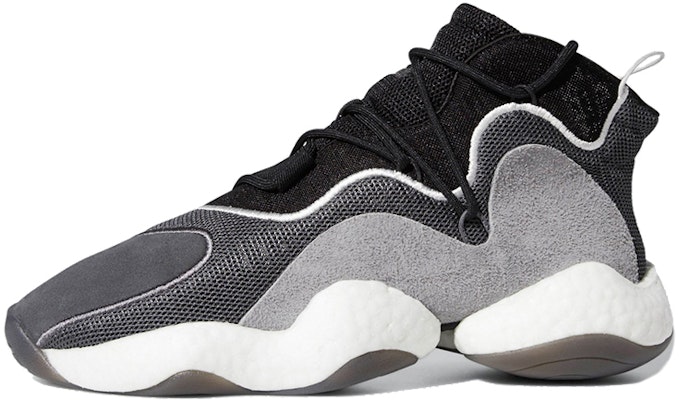 adidas Crazy BYW 'Hitam Abu-abu' BD8013 Buy adidas Crazy BYW 'Hitam Abu-abu' BD8013