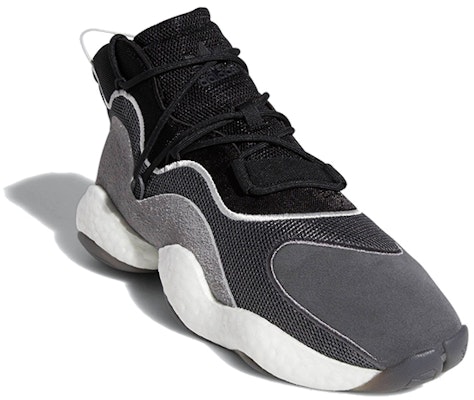 adidas Crazy BYW 'Hitam Abu-abu' BD8013 Lookbook adidas Crazy BYW 'Hitam Abu-abu' BD8013