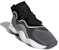 adidas Crazy BYW 'Hitam Kelabu' BD8013