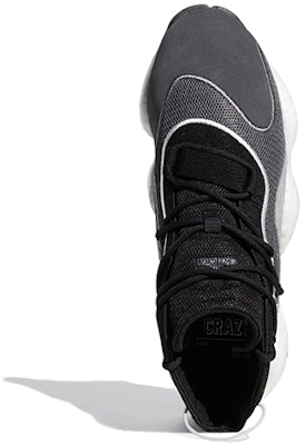 adidas Crazy BYW 'Hitam Abu-abu' BD8013 Purchase adidas Crazy BYW 'Hitam Abu-abu' BD8013