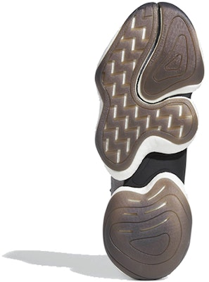 adidas Crazy BYW 'Hitam Abu-abu' BD8013 Details for adidas Crazy BYW 'Hitam Abu-abu' BD8013