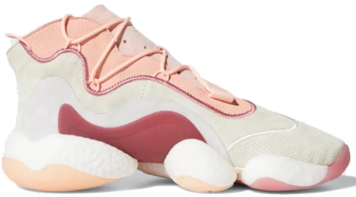 아디다스 크레이지 BYW '클리어 오렌지' AQ1180 Order 아디다스 크레이지 BYW '클리어 오렌지' AQ1180
