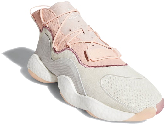 아디다스 크레이지 BYW '클리어 오렌지' AQ1180 Lookbook 아디다스 크레이지 BYW '클리어 오렌지' AQ1180