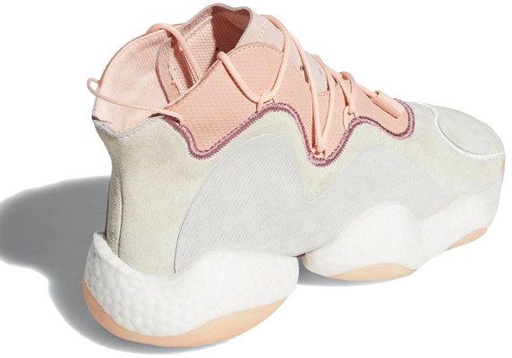 아디다스 크레이지 BYW '클리어 오렌지' AQ1180 Shop 아디다스 크레이지 BYW '클리어 오렌지' AQ1180