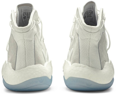 adidas Crazy BYW 'Blanco Nube' B37479 Details for adidas Crazy BYW 'Blanco Nube' B37479