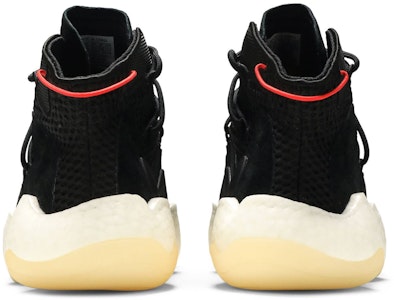 阿迪达斯 Crazy BYW '核心黑' B37480 Details for 阿迪达斯 Crazy BYW '核心黑' B37480