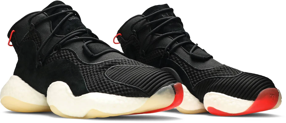 adidas Crazy BYW 'Core Black' B37480 Cheap adidas Crazy BYW 'Core Black' B37480