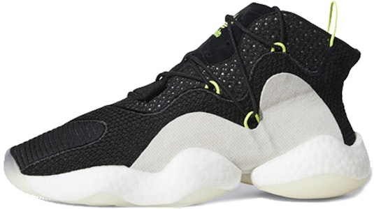 adidas Crazy BYW 'Core Black' Hitam Teras B37549 Buy adidas Crazy BYW 'Core Black' Hitam Teras B37549