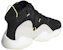 adidas Crazy BYW 'Core Black' Hitam Teras B37549
