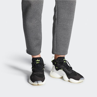 adidas Crazy BYW 'Core Black' zapatillas negras B37549 Purchase adidas Crazy BYW 'Core Black' zapatillas negras B37549