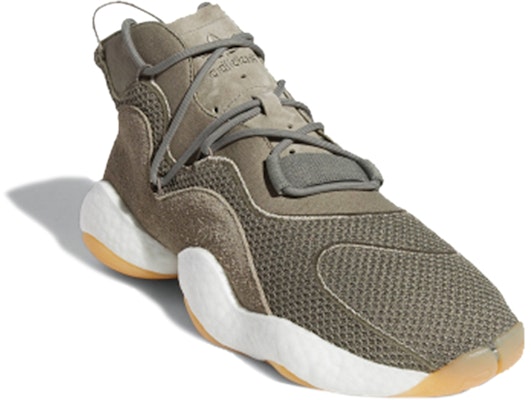 adidas Crazy BYW 'Khaki Crudo' BD8004 Order adidas Crazy BYW 'Khaki Crudo' BD8004
