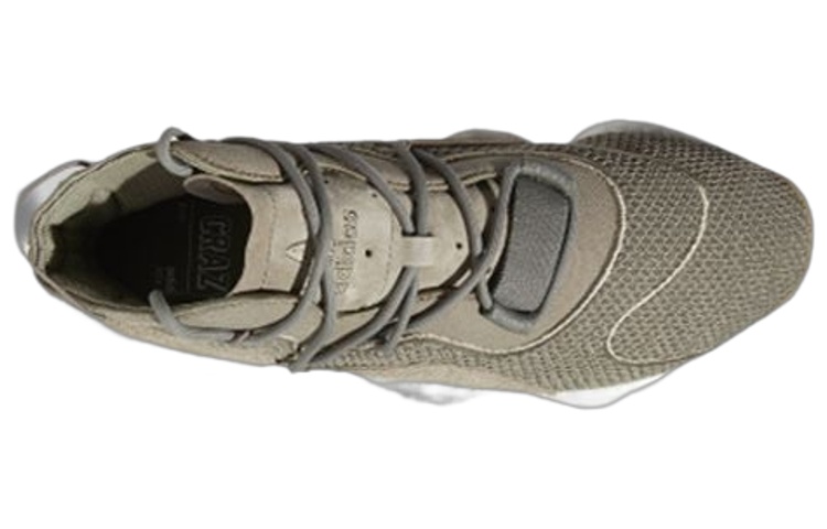 Lookbook adidas Crazy BYW 'Khaki Crudo' BD8004