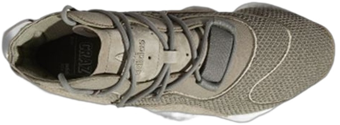 adidas Crazy BYW 'Khaki Mentah' BD8004 Lookbook adidas Crazy BYW 'Khaki Mentah' BD8004