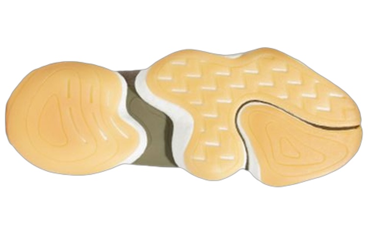 Shop adidas Crazy BYW 'Khaki Crudo' BD8004