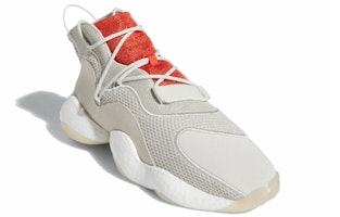 adidas originals Crazy BYW 1.0 防滑輕便 中筒 籃球鞋 男款 灰色 Lookbook adidas originals Crazy BYW 1.0 防滑輕便 中筒 籃球鞋 男款 灰色
