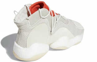 adidas originals Crazy BYW 1.0 防滑輕便 中筒 籃球鞋 男款 灰色 Shop adidas originals Crazy BYW 1.0 防滑輕便 中筒 籃球鞋 男款 灰色