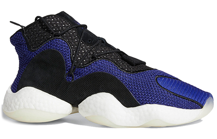 Lookbook adidas Crazy BYW ''Vrai Violet'' B37550
