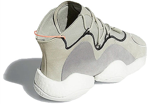 adidas Crazy BYW '芝麻' B37478 Lookbook adidas Crazy BYW '芝麻' B37478