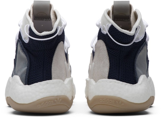 阿迪达斯Crazy BYW Bristol Studio SharpShooter 篮球鞋 BB7669 Details for 阿迪达斯Crazy BYW Bristol Studio SharpShooter 篮球鞋 BB7669