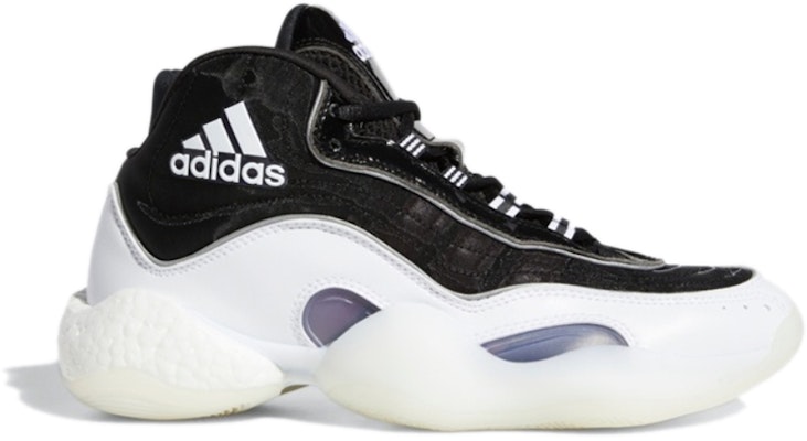 아디다스 크레이지 BYW 아이콘 98 '블랙 화이트' EE6876 Order 아디다스 크레이지 BYW 아이콘 98 '블랙 화이트' EE6876