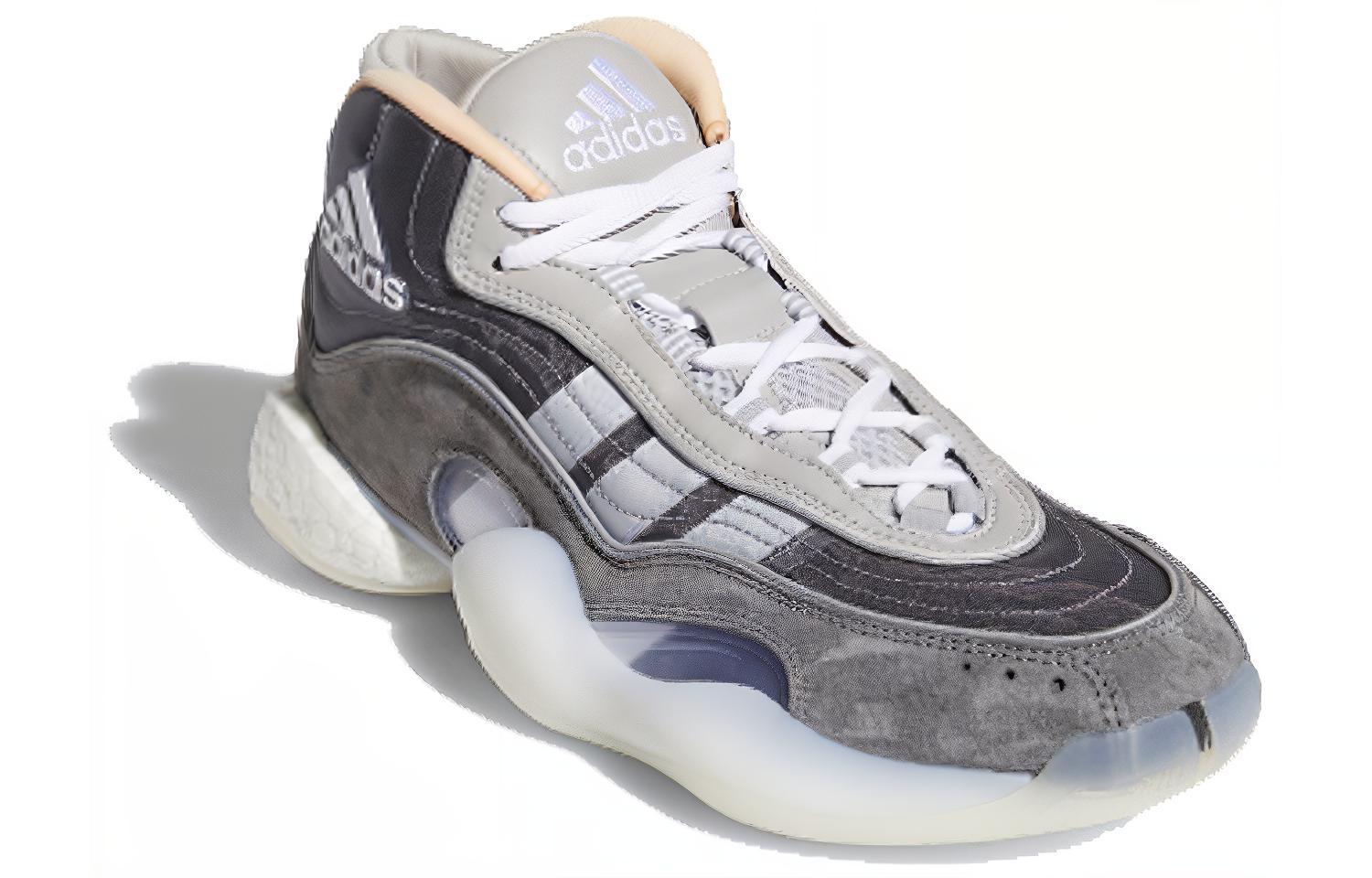 Order 아디다스 크레이지 BYW 아이콘 98 그레이 EE6878